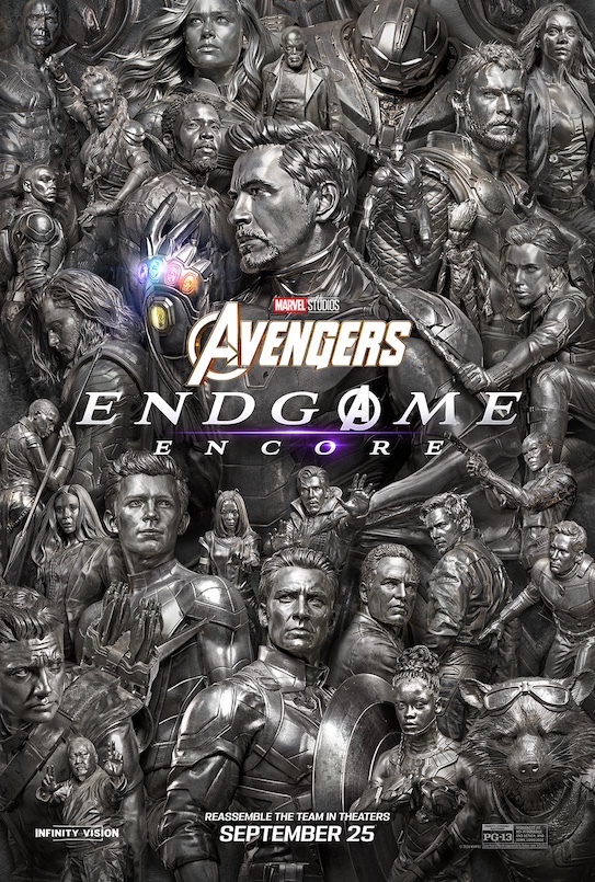 Avengers: Endgame - Encore