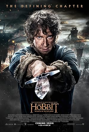 The Hobbit: The Battle of the Five Armies - Extended version