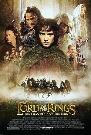 The Lord of the Rings: The Fellowship of the Ring - Extended version