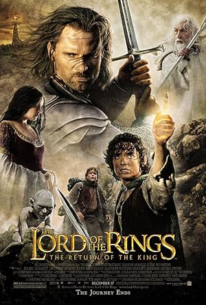 The Lord of the Rings: The Return of the King - Extended version