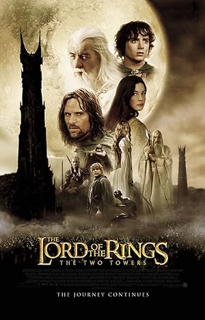 The Lord of the Rings: The Two Towers - Extended version