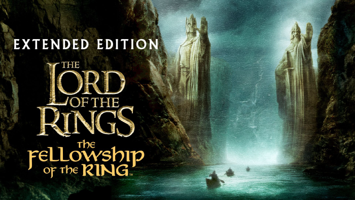 The Lord of The Rings: The Fellowship of the Ring