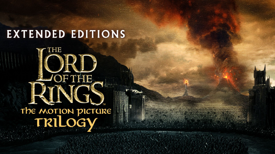The Lord of The Rings: The Fellowship of the Ring